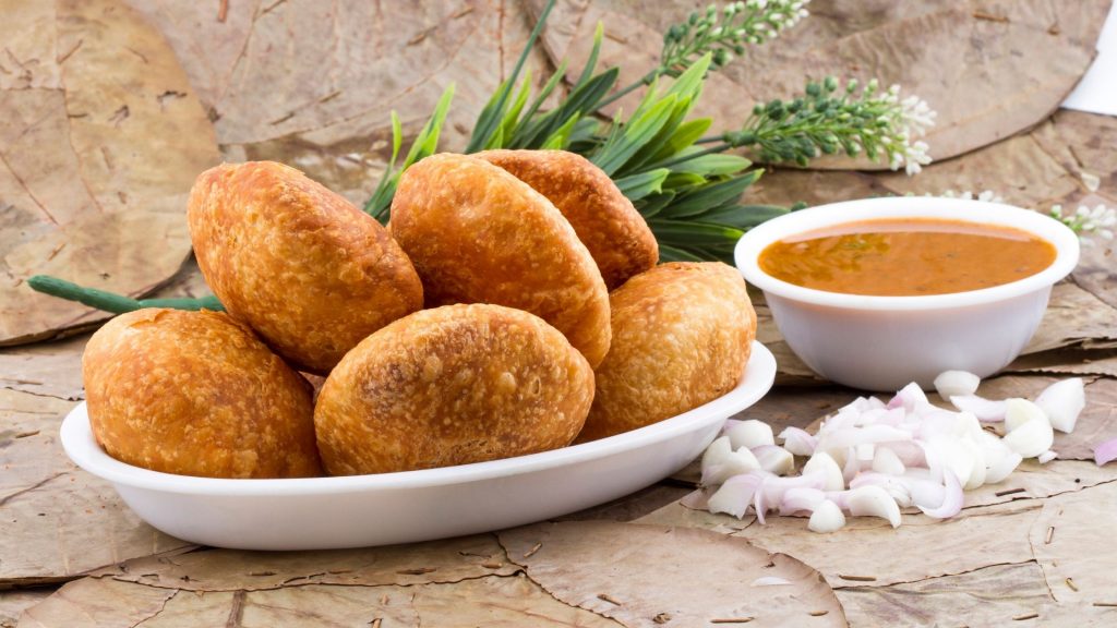 Dal Kachori