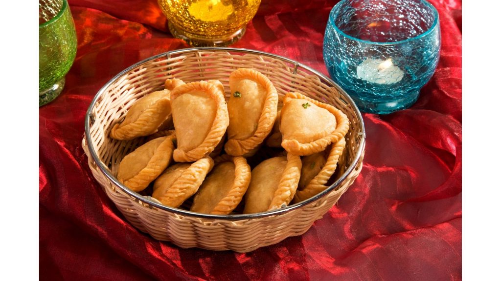 Gujiya